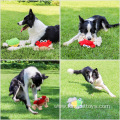 Squeaky Dog Toy Plush Crab